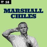 Marshall Chiles: Owner, Laughing Skull Lounge - Ep 58