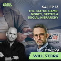 Why Status Matters with Will Storr
