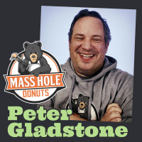 Mass Hole Donuts co-founder Peter Gladstone