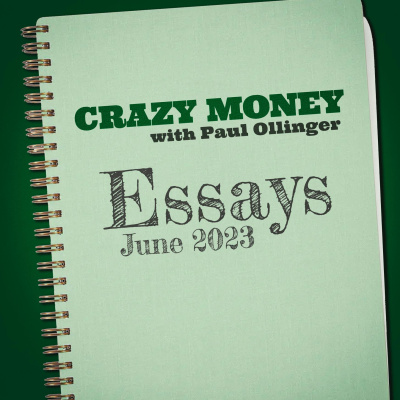 Crazy Money With Paul Ollinger