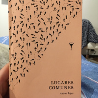 Lugares Comunes de Andrés Rojas