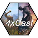 4xcast