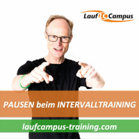 Pausengestaltung beim Intervalltraining | Laufcampus Training