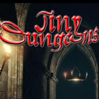 Tiny Dungeons - a modern game for the ZX Spectrum 128k! Its Our Sinclair 116