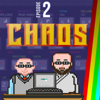 Its Chaos! (The Battle of Wizards) Our Sinclair: A ZX Spectrum Podcast 2
