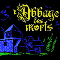 Journey into LAbbaye des Morts aka The Abbey of the Dead via the ZX Spectrum on Our Sinclair 125!