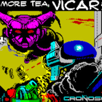 More Tea, Vicar?