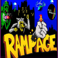 Its HOT beast on beast action with RAMPAGE on Our Sinclair 114! Can the ZX play this arcade classic?