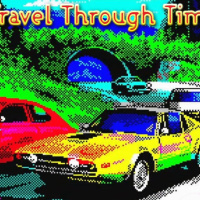 Is THIS the Spectrums GREATEST Driving Game ever?! Its Travel Through Time Vol.1 on Our Sinclair!
