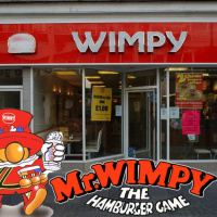Mr. Wimpy on the ZX Spectrum - Fast Food Fun on a BUN! Is it REALLY that BAD?!?!? Our Sinclair 118