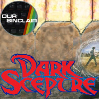 Dark Sceptre on the ZX Spectrum - Beautiful Kinetic Real-Time Strategy With a Mail Order TWIST?!?!?