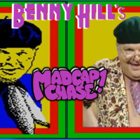 Benny Hills Madcap Chase - Fire up your Yakkity Sax for Our Sinclair 119!