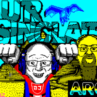 Bomb Jack Retrospective - Our Sinclair: A ZX Spectrum Podcast 91