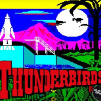 Thunderbirds are GO on the ZX Spectrum! Sorta! Its Our Sinclair 109