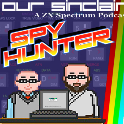 Our Sinclair: A Zx Spectrum Podcast