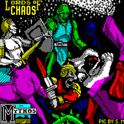 Our Sinclair: A Zx Spectrum Podcast