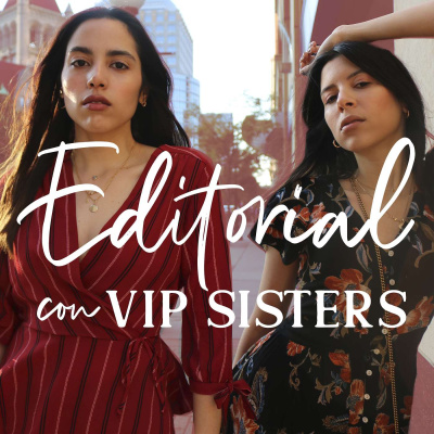 Editorial Con Vip Sisters