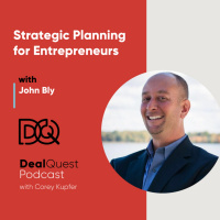 Episode 145: Strategic Planning for Entrepreneurs with John Bly