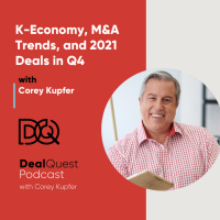 K-Economy, MampA Trends, and 2021 Deals in Q4