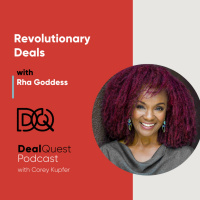 Episode 148: Revolutionary Deals with Rha Goddess