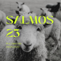 SALMOS 23 || Pra. Marcela