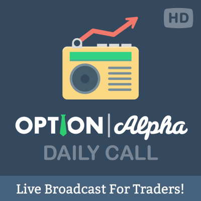 The daily Call From Option Alpha: Options Trading | Stock Options | Stock Trading | Trading Online