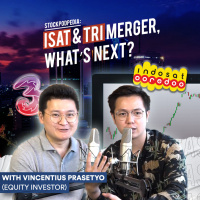 ISAT amp Tri Merger, What’s Next?