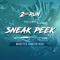 Sneak Peek #2 : Monster Hunter Rise