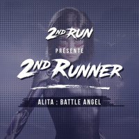 2nd Runner #2 : Alita Battle Angel