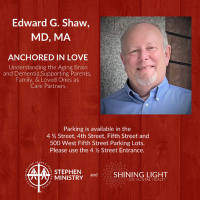 A Special Interview with Dr. Ed Shaw