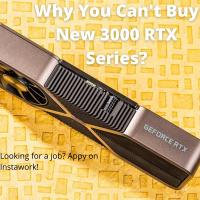 Ep. 172 GPU Market Why You Cant Buy New 3000 RTX Series and much more.