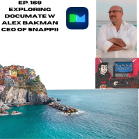 Ep. 169 Conversion w Alex Bakman, Snappii DocuMate