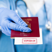 Ep, 158 Digital Vaccination ID Human Tracing Passport