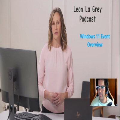 Leon La Grey Podcast