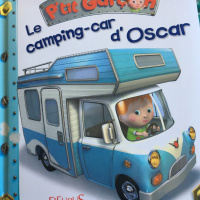Papa Raconte - Le camping car dOscar