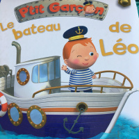 Papa Raconte Le Bateau De Leo