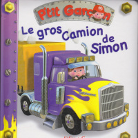Papa Raconte Le Gros Camion De Simon