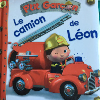 Papa Raconte - Le Camion De Leon