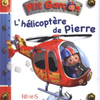 Papa Raconte L Helicoptere De Pierre