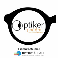 Avsnitt 49 - Optikmässan 2024 Johan Hedström från Karolinska Institutet