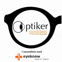 Avsnitt 43 - Optisk myopikontroll med Professor Linda Lundström
