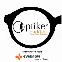 OptikerPodden - Repris från 2017 - Orto-K med Johan Danielsson