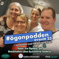 Ögonpodden - Stockholms Läns Syncentral