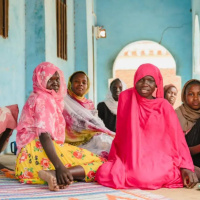 Esclavitud en Sudán, tráfico humano