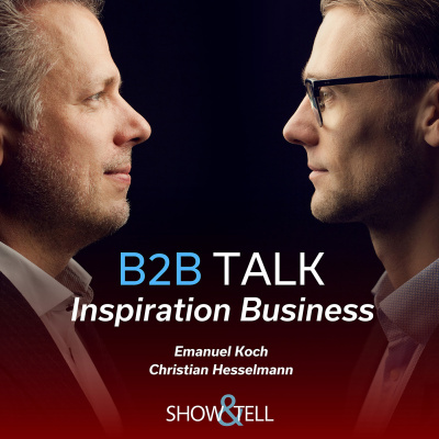 B2b Talk - Impulse Für Vertrieb  Marketing