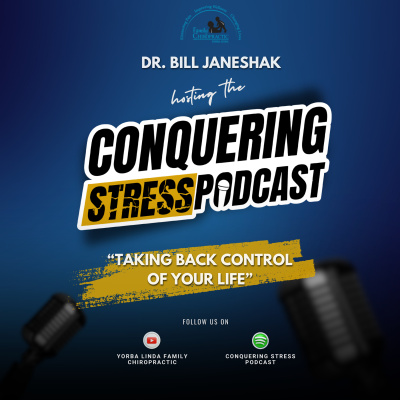 Conquering Stress: Taking Back Control Of Your Life