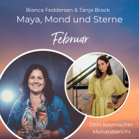 Maya Mond und Sterne - Februar