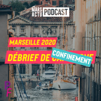 Débrief de confinement #1 - Blouse blanche ou robe de chambre
