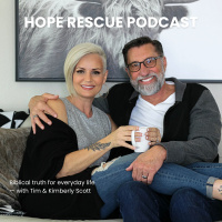 Why You’re Always Wanting More (And How to Stop) | Episode 256 | Hope Rescue Podcast
