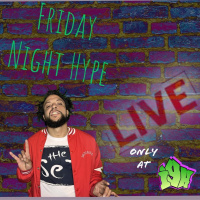 Friday Night Hype w/ Hypocrisy Jones  The Voice Joshua Joseph